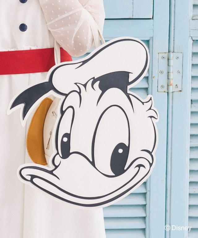 アリーム（Areeam）/ドナルド／モノトーンフェイスバッグ