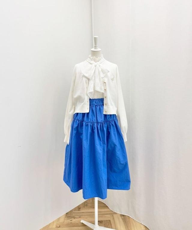 アリーム（Areeam）/タフタギャザースカート