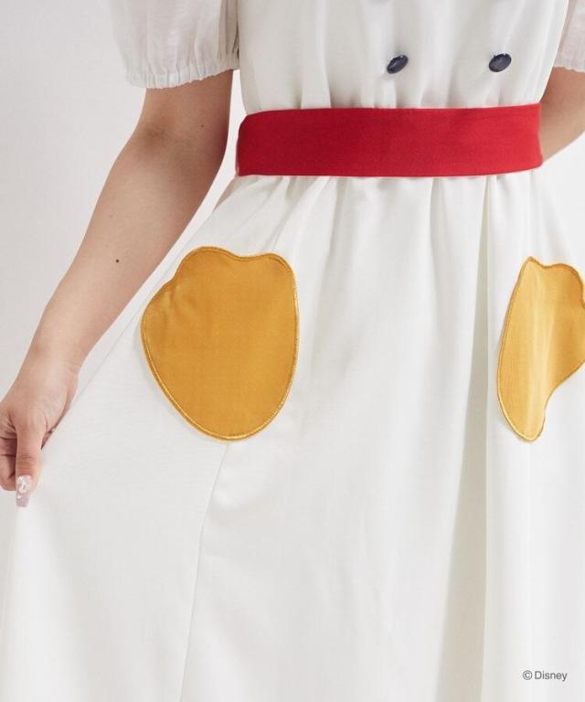 アリーム（Areeam）/ドナルド／マリンキャミワンピースの通販はau PAY