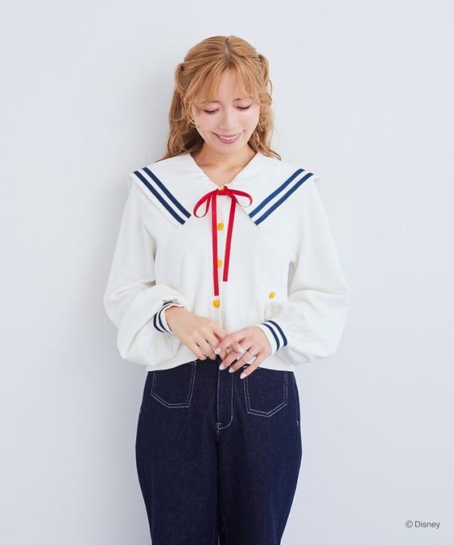 アリーム（Areeam）/ドナルド／マリンカーディガン