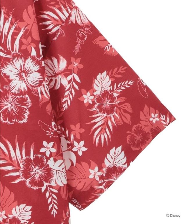 アリーム（Areeam）/スティッチ ／ オープンカラーシャツの通販はau