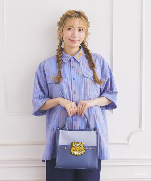 アリーム（Areeam）/ズートピア／ポリスバッジバッグの通販はau PAY