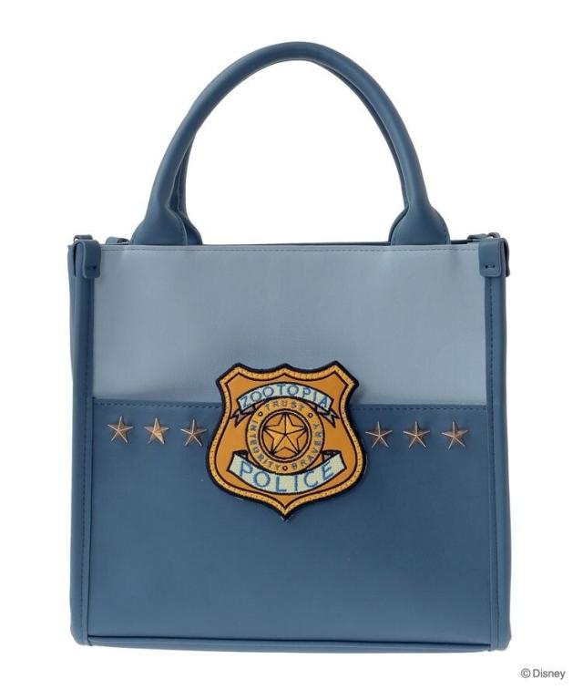 アリーム（Areeam）/ズートピア／ポリスバッジバッグ アリーム（Areeam）/ズートピア／ポリスバッジバッグの通販はau PAY