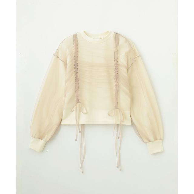 ローズバッド（ROSE BUD）/チュールレイヤードＰＯ