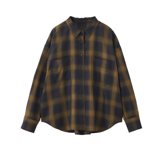 ローズバッド（ROSE BUD）/ＣＨＥＣＫ　ＳＨＩＲＴＳ