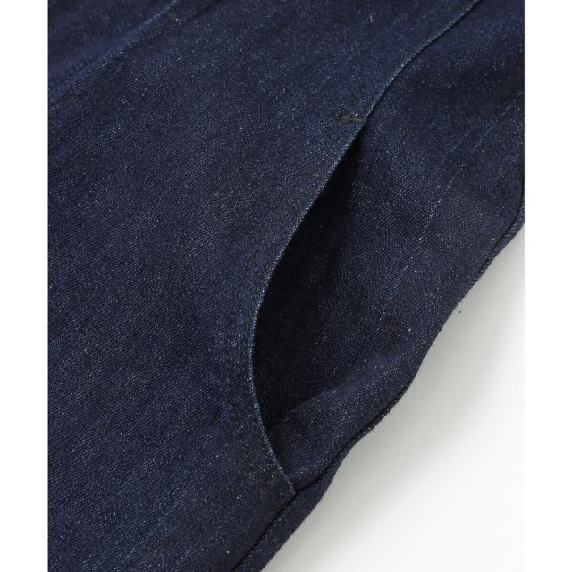 ローズバッド（ROSE BUD）/DENIM COMBINEZON