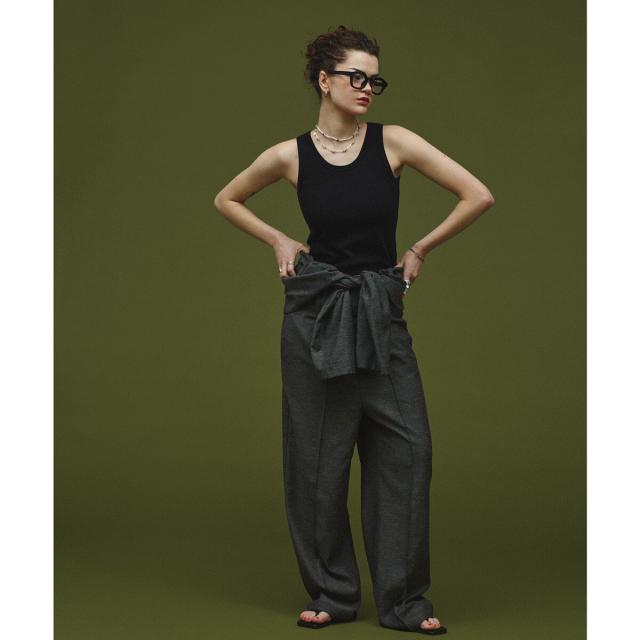 ローズバッド（ROSE BUD）/(mici)テーラードカラージャンプスーツ