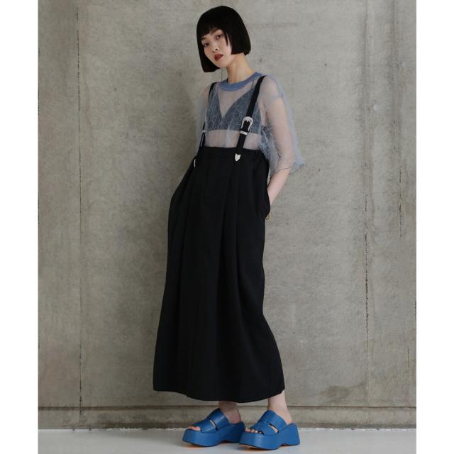 ローズバッド（ROSE BUD）/(OKIRAKU×ROSEBUD)ウエスタン バックル 