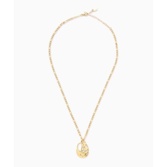 ローズバッド（ROSE BUD）/フラワーモチーフネックレス