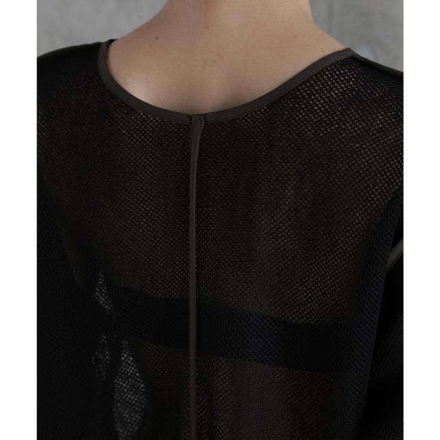 ローズバッド（ROSE BUD）/(CHIGNON)メッシュパイピングワンピースの