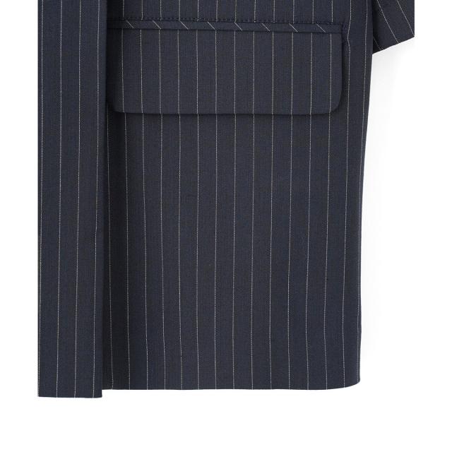 ローズバッド（ROSE BUD）/(CREOLME)HALF SLEEVE TAILORED JACKETの