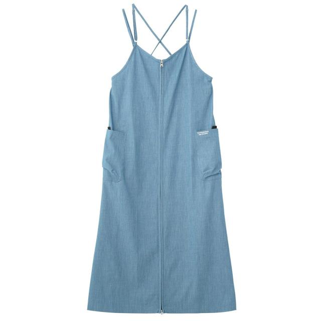 ローズバッド（ROSE BUD）/BACK CROSS NALLOW STRAP DRESS ローズバッド（ROSE BUD）/BACK CROSS NALLOW STRAP DRESS