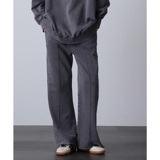 ローズバッド（ROSE BUD）/パウダーブリーチスウェットパンツ