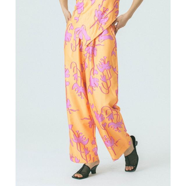 Demonia(デモニア) SLACKER-230 パッチワークデザイン ニーハイブーツ