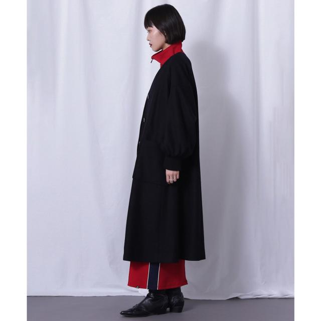 ローズバッド（ROSE BUD）/ウールロングコート_6
