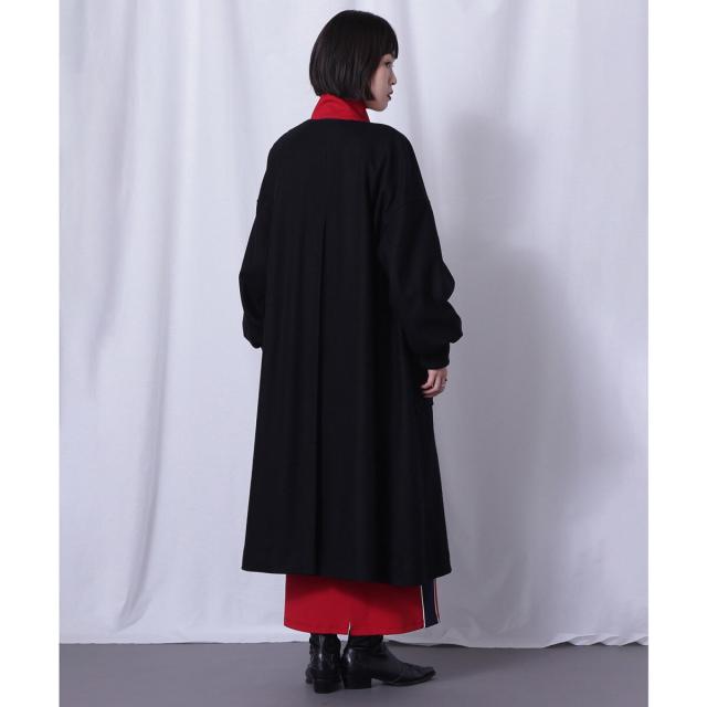 ローズバッド（ROSE BUD）/ウールロングコート_7