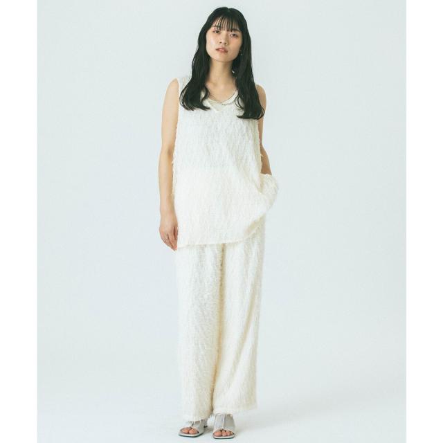 ローズバッド（ROSE BUD）/JACQUARD TANK