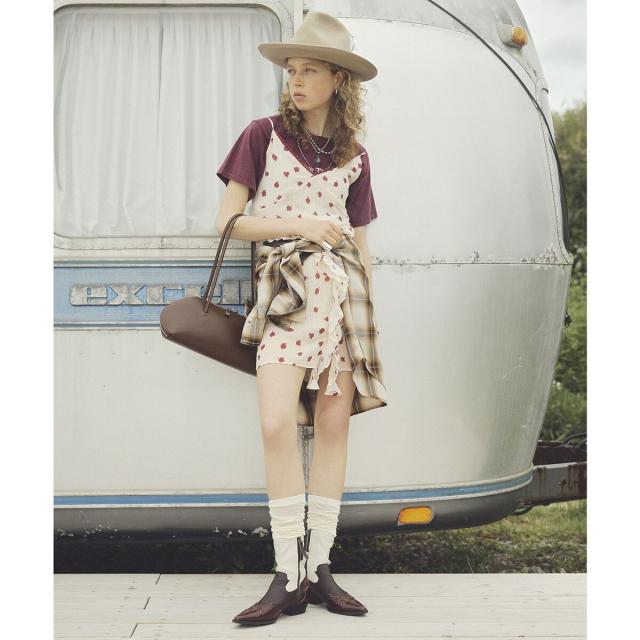 TADASHI SHOJI】ダラナ フローラル ジャカード ガウン