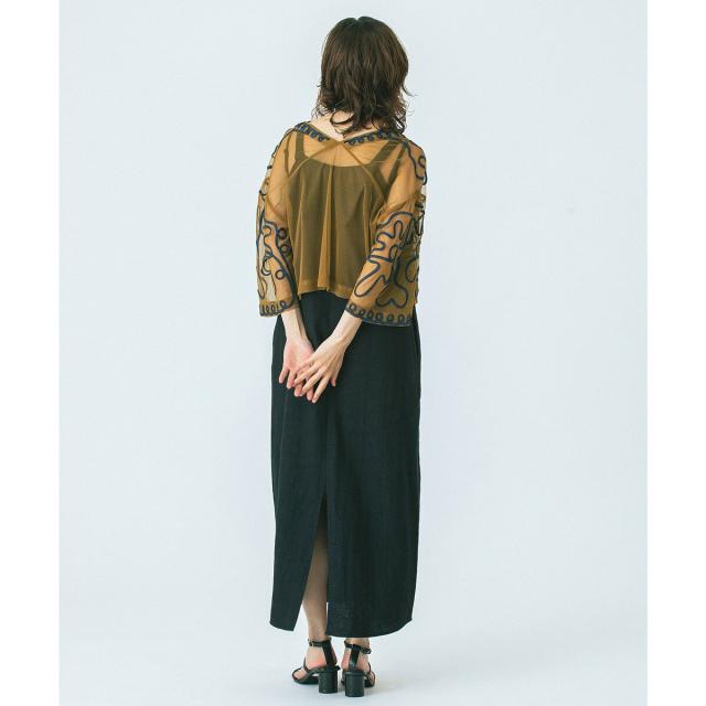 ローズバッド（ROSE BUD）/EMBROIDARY SHIRTの通販はau PAY マーケット