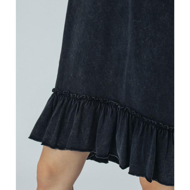 ローズバッド（ROSE BUD）/FRILL TEE DRESSの通販はau PAY マーケット