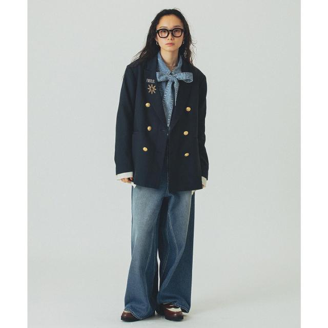 ローズバッド（ROSE BUD）/TAILORED JACKET