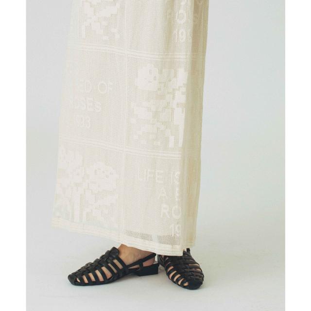 ローズバッド（ROSE BUD）/ORIGINAL LACE SKIRT