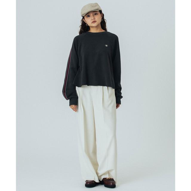 ローズバッド（ROSE BUD）/BASIC TUCK PANTS