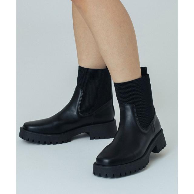 ローズバッド（ROSE BUD）/CHELSEA BOOTS ローズバッド（ROSE BUD）/STRETCH CHELSEA BOOTSの通販はau PAY