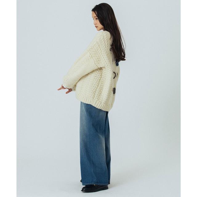 ローズバッド（ROSE BUD）/NEPAL MOTIF KNIT_13