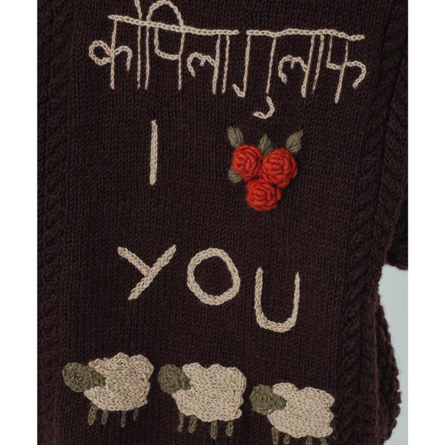 ローズバッド（ROSE BUD）/NEPAL MOTIF KNIT_16