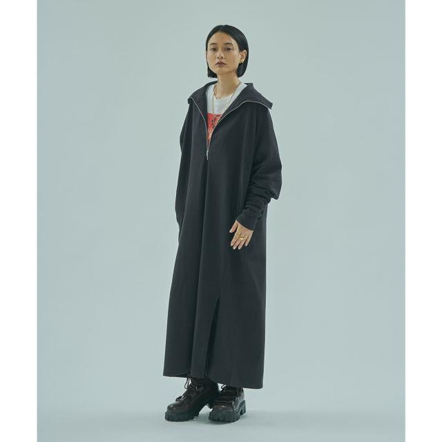 ローズバッド（ROSE BUD）/CREOLME/ZIP UP DRESSの通販はau PAY