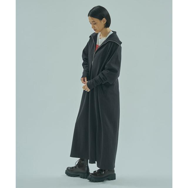 ローズバッド（ROSE BUD）/CREOLME/ZIP UP DRESSの通販はau PAY