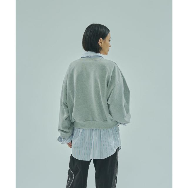 ローズバッド（ROSE BUD）/UMBRO×ROSE BUD DIAMOND SWEATSHIRT