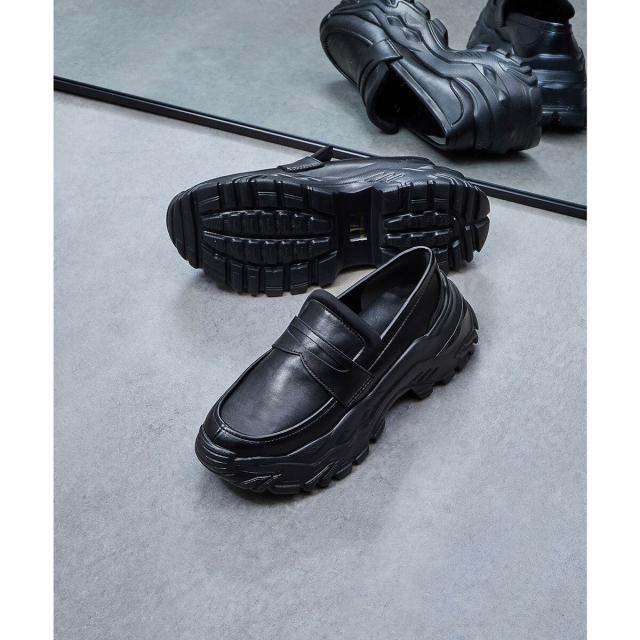 ローズバッド（ROSE BUD）/SNEAKER LOAFER