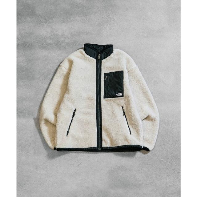 ローズバッド（ROSE BUD）/TNF/Reversible Extreme Pile Fleece Jacket