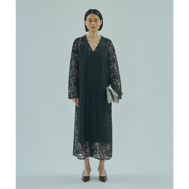 ローズバッド（ROSE BUD）/LACE GOWN DRESS ローズバッド（ROSE BUD）/LACE GOWN DRESS