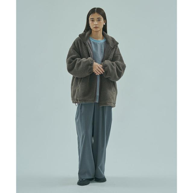 ローズバッド（ROSE BUD）/ZIP−UP BOA JACKETの通販はau PAY