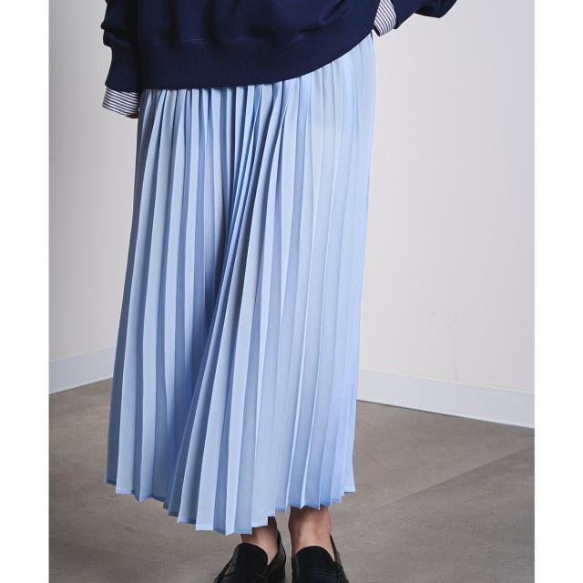 ローズバッド（ROSE BUD）/GENE HEAVENS/PLEATED SKIRT