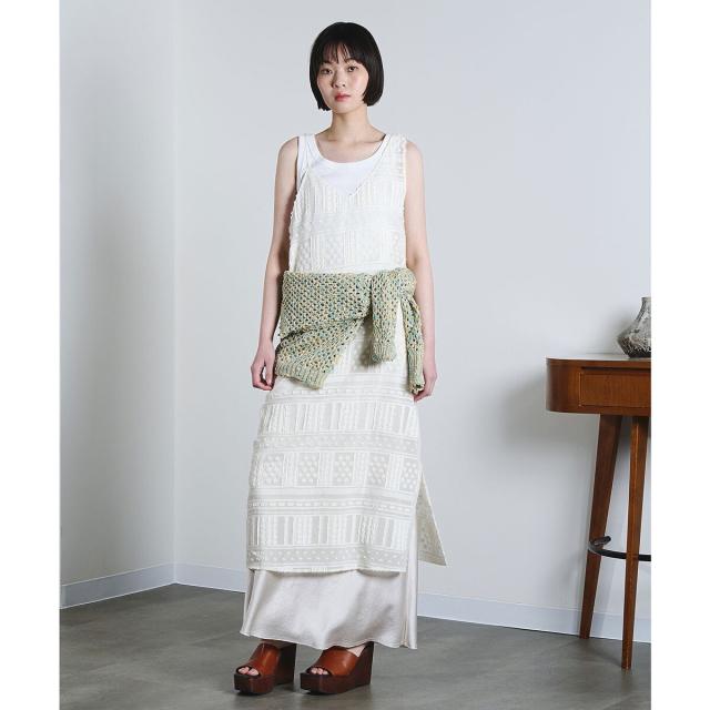 ローズバッド（ROSE BUD）/mici/CAMISOLE DRESS