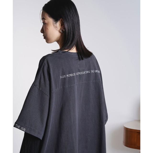 ローズバッド（ROSE BUD）/EMBROIDERY TEE_2