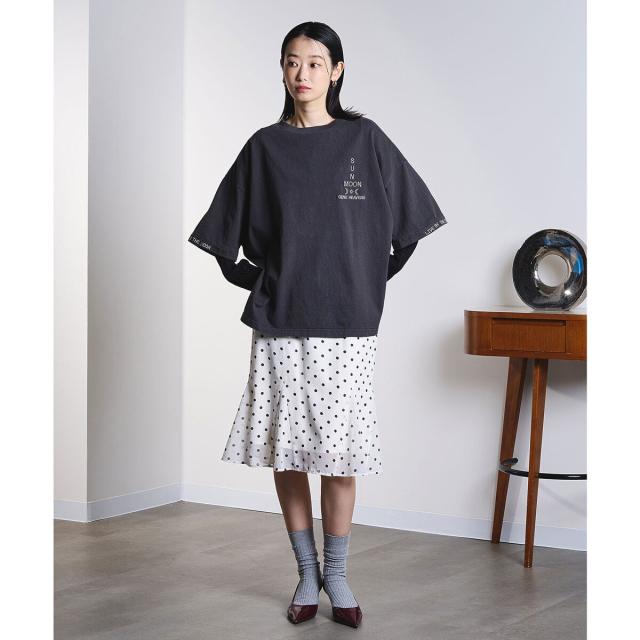 ローズバッド（ROSE BUD）/EMBROIDERY TEE_6