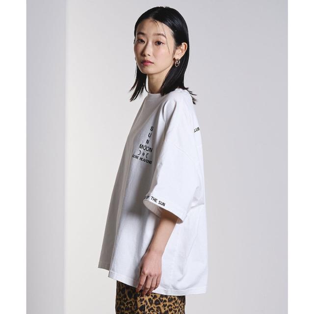 ローズバッド（ROSE BUD）/EMBROIDERY TEE_13