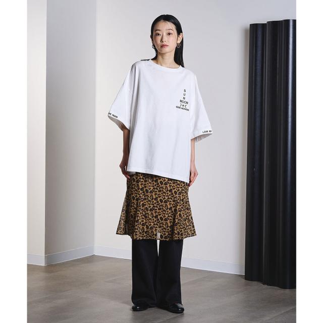 ローズバッド（ROSE BUD）/EMBROIDERY TEE_15
