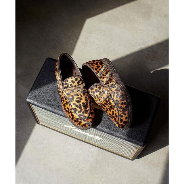 ローズバッド（ROSE BUD）/ADIDAS HANDBALL SPEZIAL LOAFER
