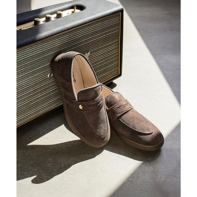 【NEW】ローズバッド（ROSE BUD）/ADIDAS HANDBALL SPEZIAL LOAFER
