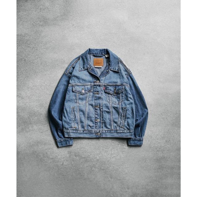 ローズバッド（ROSE BUD）/LEVIS 90S TRUCKER