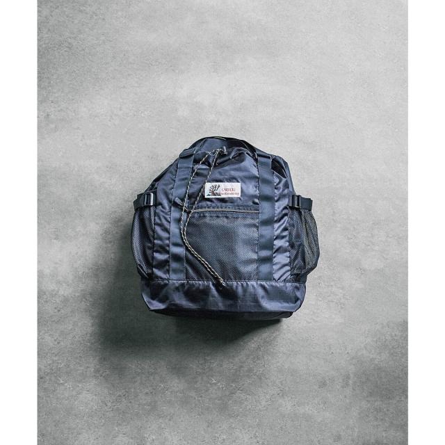 ローズバッド（ROSE BUD）/CARIBOU Mountaineering LIGHT WEIGHT PACK TOTE