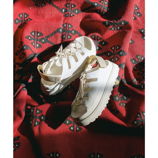 ローズバッド（ROSE BUD）/UGG W GOLDENGLOW TOGGLE