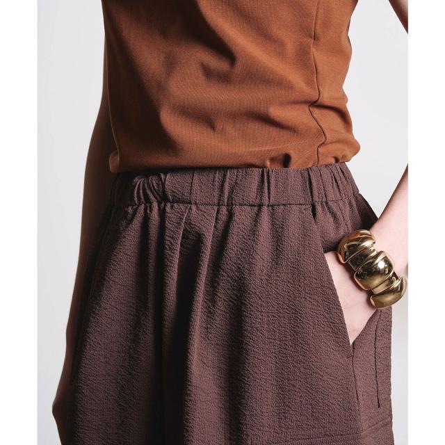 ローズバッド（ROSE BUD）/CARGO POCKET MAXI SKIRT_13