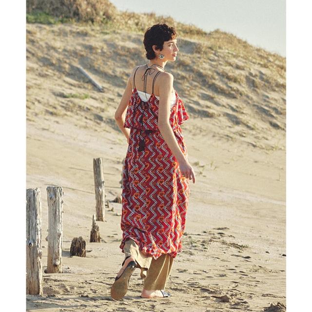 ローズバッド（ROSE BUD）/HEART PRINT DRESS_2
